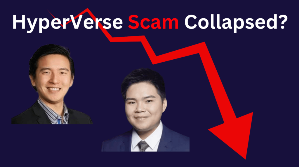 Jayden Wei’s HyperVerse inflict public outrage